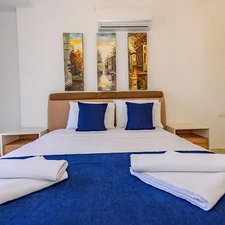 Verdora - 4 Bedroom In Oludeniz Hisaroenue * 费特希耶