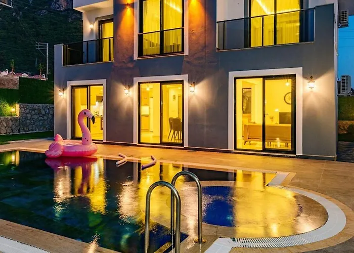 别墅 Verdora - 4 Bedroom In Oludeniz Hisaroenue *