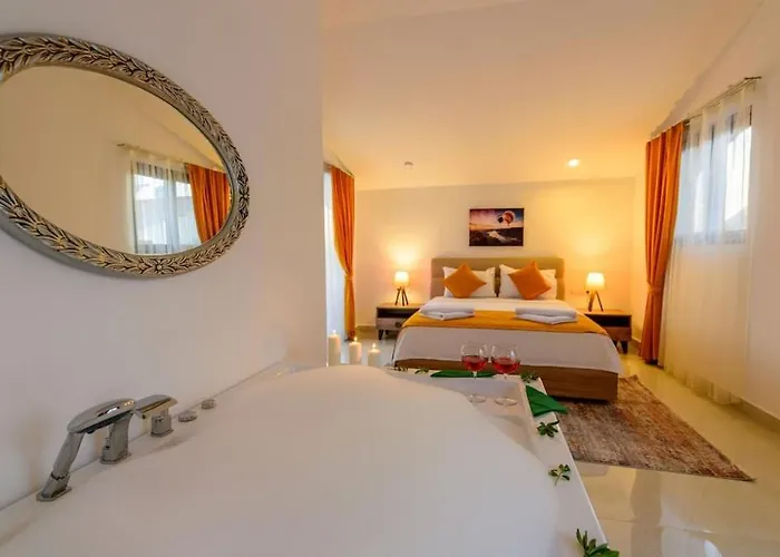 Verdora - 4 Bedroom In Oludeniz Hisaroenue 费特希耶