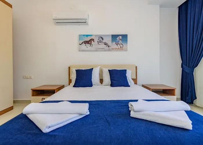 Verdora - 4 Bedroom In Oludeniz Hisaroenue 费特希耶