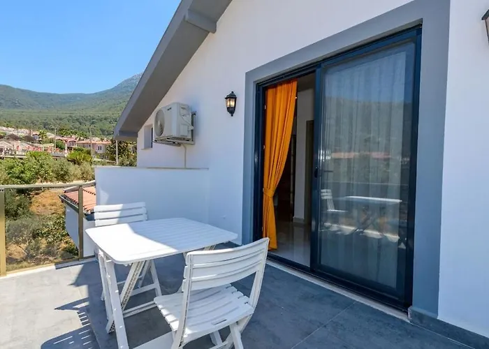 Verdora - 4 Bedroom In Oludeniz Hisaroenue 别墅 *