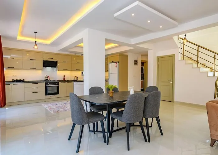 别墅 Verdora - 4 Bedroom In Oludeniz Hisaroenue *
