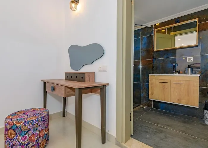 Verdora - 4 Bedroom In Oludeniz Hisaroenue 别墅 费特希耶