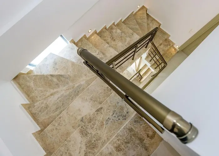 Verdora - 4 Bedroom In Oludeniz Hisaroenue 费特希耶
