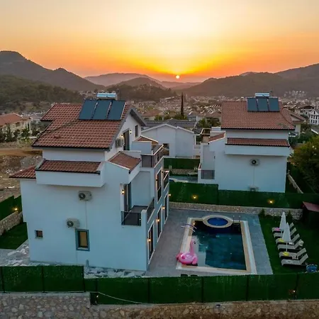 Verdora - 4 Bedroom In Oludeniz Hisaroenue * Φετιγιέ