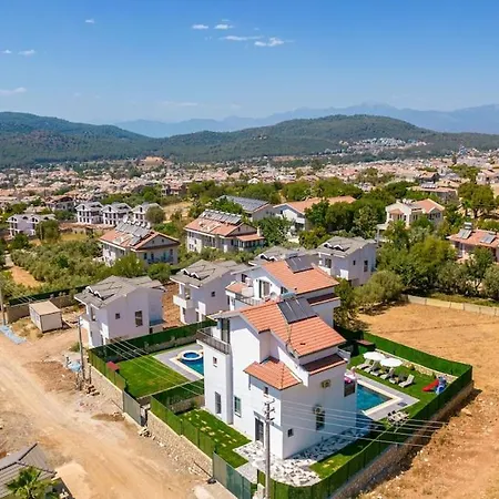 Verdora - 4 Bedroom In Oludeniz Hisaroenue