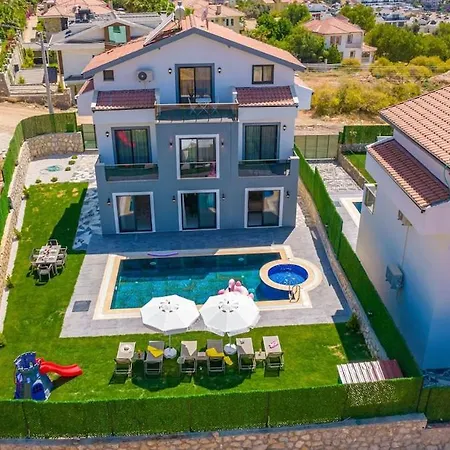 Verdora - 4 Bedroom In Oludeniz Hisarönü * Fethiye