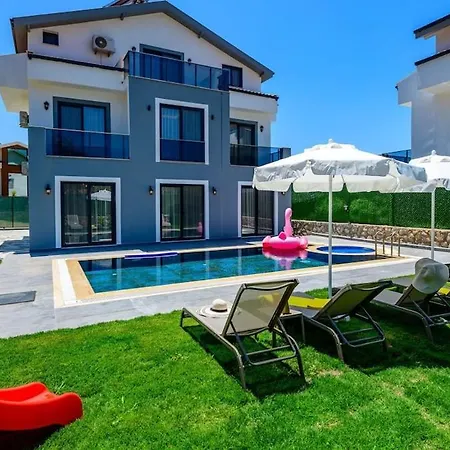 Verdora - 4 Bedroom In Oludeniz Hisaroenue Βίλα *