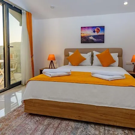 Verdora - 4 Bedroom In Oludeniz Hisarönü * Fethiye