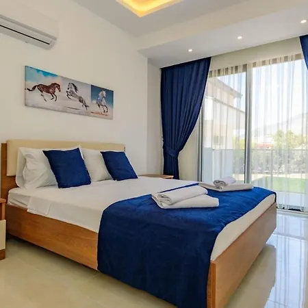 Verdora - 4 Bedroom In Oludeniz Hisaroenue Βίλα