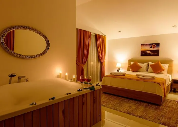 Villa Verdora - 4 Bedroom In Oludeniz Hisaroenue Fethiye