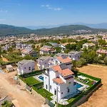 Verdora - 4 Bedroom In Oludeniz Hisarönü