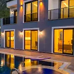 Verdora - 4 Bedroom In Oludeniz Hisarönü Villa