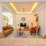 Verdora - 4 Bedroom In Oludeniz Hisarönü Villa