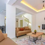 Villa Verdora - 4 Bedroom In Oludeniz Hisaroenue Fethiye