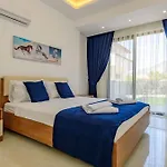 Verdora - 4 Bedroom In Oludeniz Hisaroenue Villa