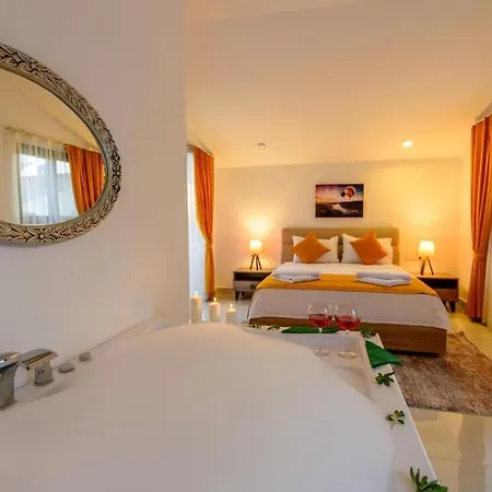 Verdora - 4 Bedroom In Oludeniz Hisarönü Fethiye