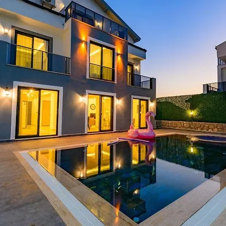 Verdora - 4 Bedroom In Oludeniz Hisaroenue *
