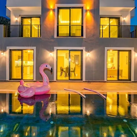 Verdora - 4 Bedroom In Oludeniz Hisaroenue *