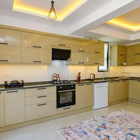 Вилла Verdora - 4 Bedroom In Oludeniz Hisaroenue *