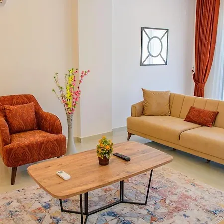 Verdora - 4 Bedroom In Oludeniz Hisaroenue Вилла