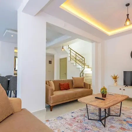 Вилла Verdora - 4 Bedroom In Oludeniz Hisaroenue Фетхие