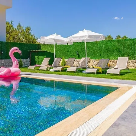 Verdora - 4 Bedroom In Oludeniz Hisaroenue Фетхие