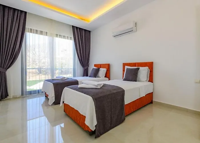 Verdora - 4 Bedroom In Oludeniz Hisarönü