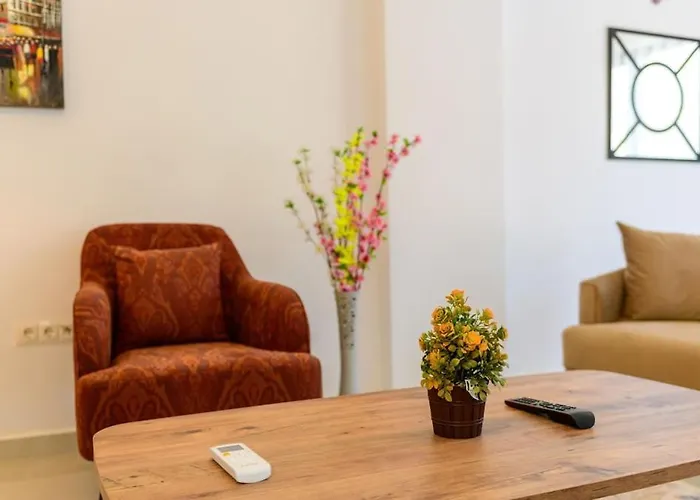 Verdora - 4 Bedroom In Oludeniz Hisarönü Fethiye