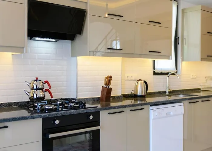 Verdora - 4 Bedroom In Oludeniz Hisarönü *