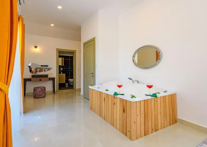 Verdora - 4 Bedroom In Oludeniz Hisarönü *