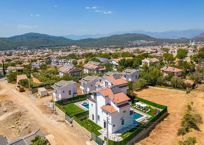 Verdora - 4 Bedroom In Oludeniz Hisarönü