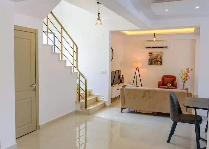Verdora - 4 Bedroom In Oludeniz Hisarönü