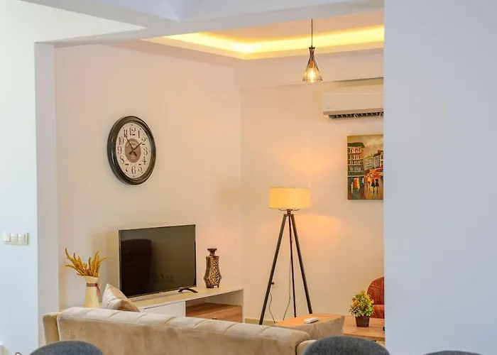 Villa Verdora - 4 Bedroom In Oludeniz Hisarönü