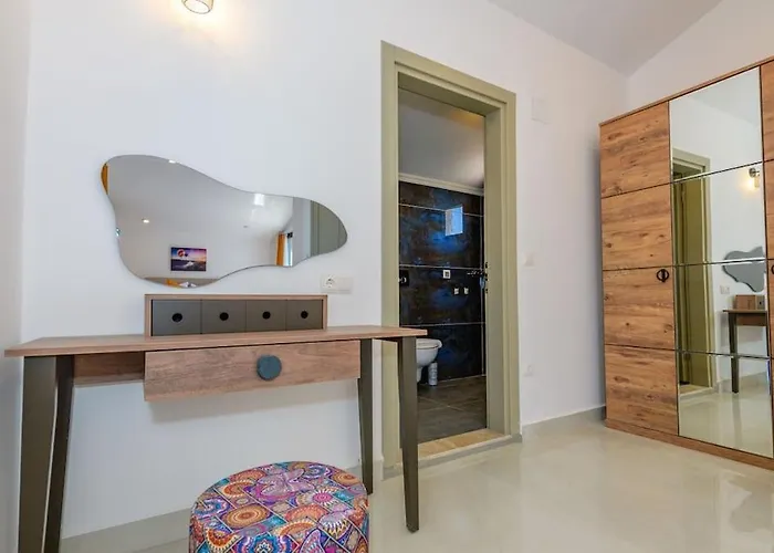 Verdora - 4 Bedroom In Oludeniz Hisarönü