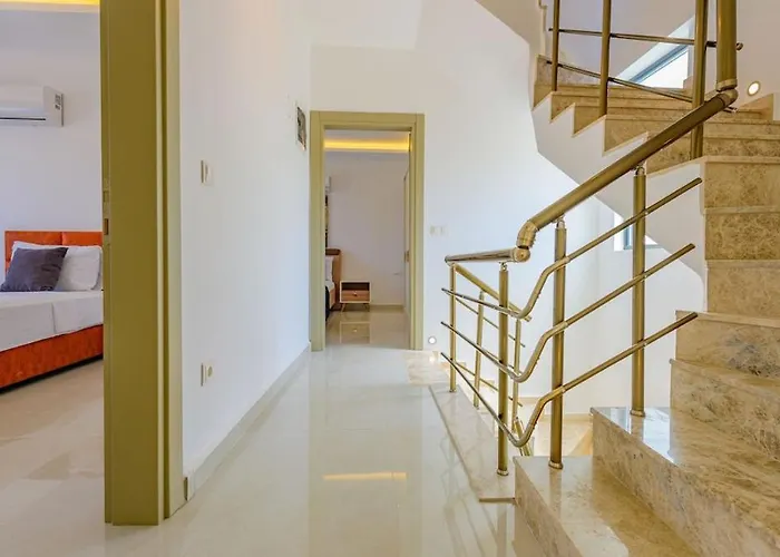 Verdora - 4 Bedroom In Oludeniz Hisarönü *