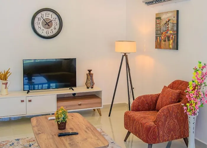 Verdora - 4 Bedroom In Oludeniz Hisarönü *