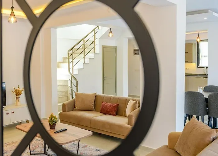 Vila Verdora - 4 Bedroom In Oludeniz Hisaroenue Fethiye