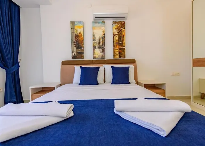 Verdora - 4 Bedroom In Oludeniz Hisaroenue * Fethiye