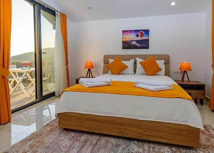 Verdora - 4 Bedroom In Oludeniz Hisarönü * Fethiye