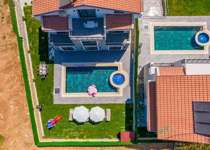 Verdora - 4 Bedroom In Oludeniz Hisarönü