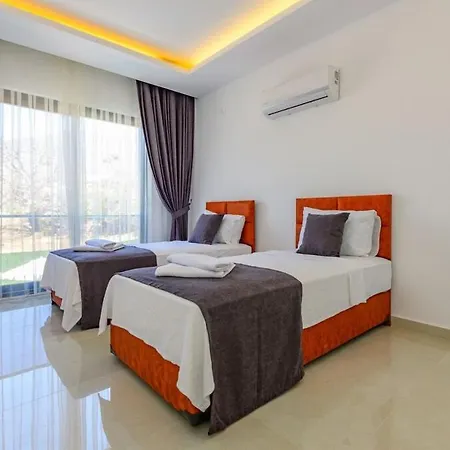 Verdora - 4 Bedroom In Oludeniz Hisarönü