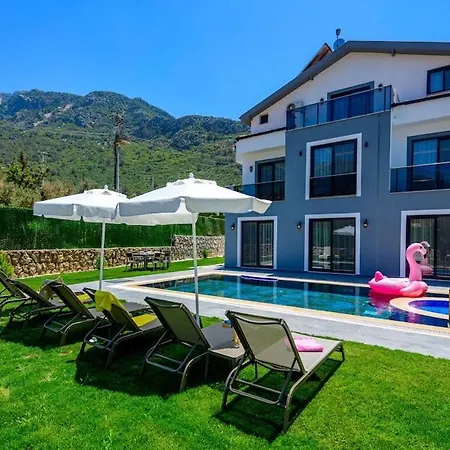 Verdora - 4 Bedroom In Oludeniz Hisarönü *