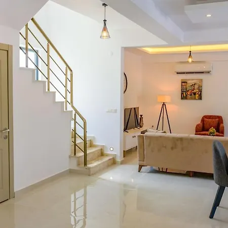 Verdora - 4 Bedroom In Oludeniz Hisarönü