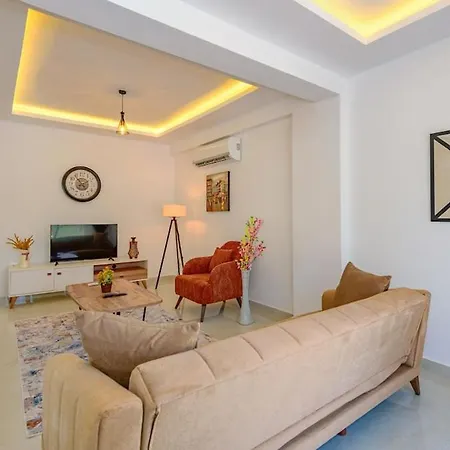 Verdora - 4 Bedroom In Oludeniz Hisarönü * Fethiye